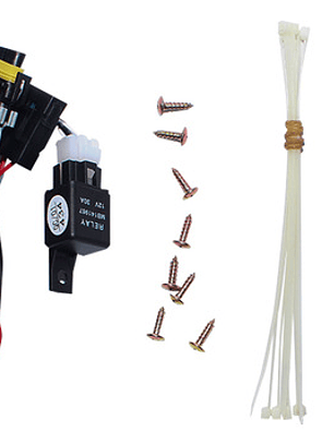 Kit Neblineros Para Hyundai Accent 1.4/1.6 Del 2011-2018