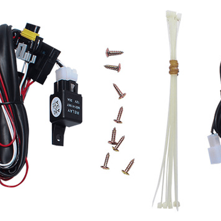 Kit Neblineros Para Hyundai Accent 1.4/1.6 Del 2011-2018 2