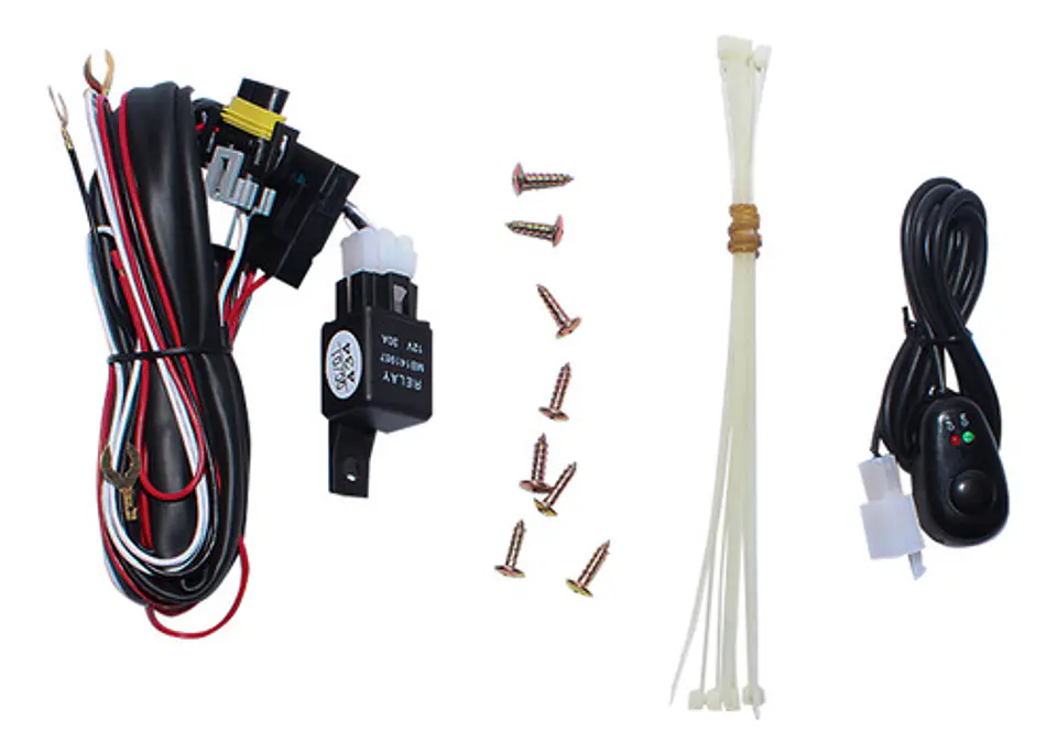 Kit Neblineros Para Hyundai Accent 1.4/1.6 Del 2011-2018 2