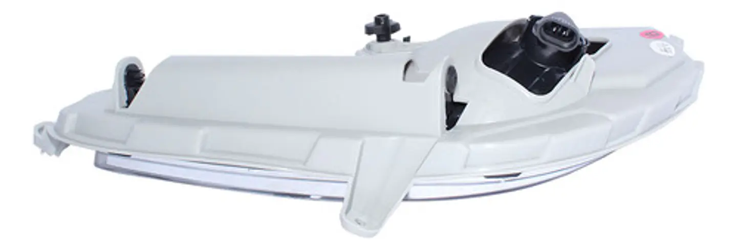 Kit Neblineros Para Hyundai Accent 1.4/1.6 Del 2011-2018 4