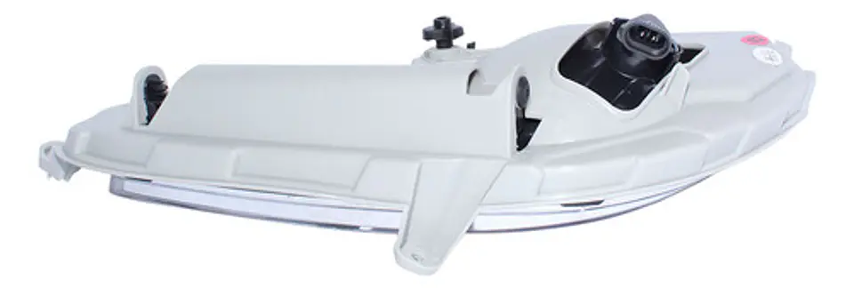 Kit Neblineros Para Hyundai Accent 1.4/1.6 Del 2011-2018 4