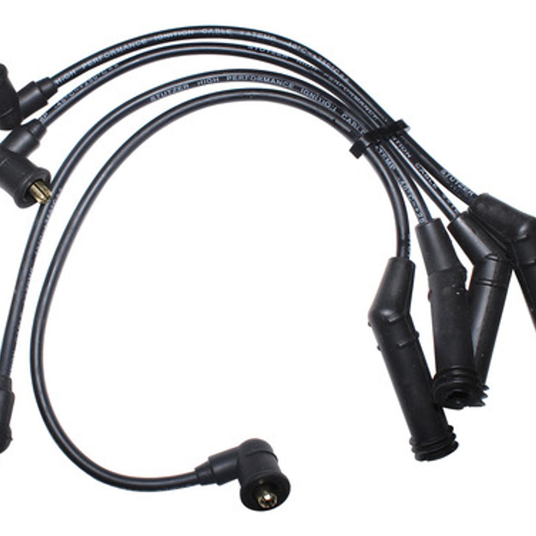 Juego Cable De Bujias Kia Morning 1.1 2004/2011  Epsilon 1.1 1