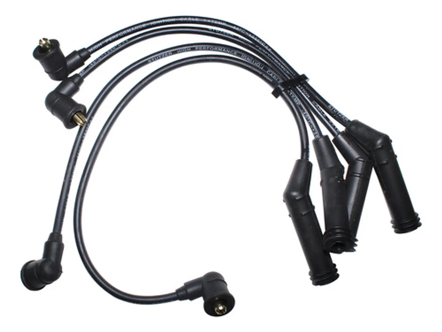 Juego Cable De Bujias Kia Morning 1.1 2004/2011  Epsilon 1.1 1