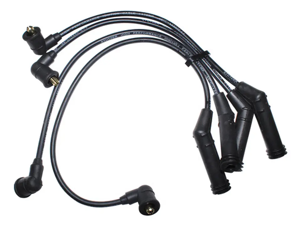 Juego Cable De Bujias Kia Morning 1.1 2004/2011  Epsilon 1.1 1