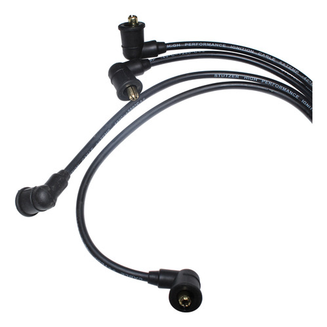 Juego Cable De Bujias Kia Morning 1.1 2004/2011  Epsilon 1.1 2
