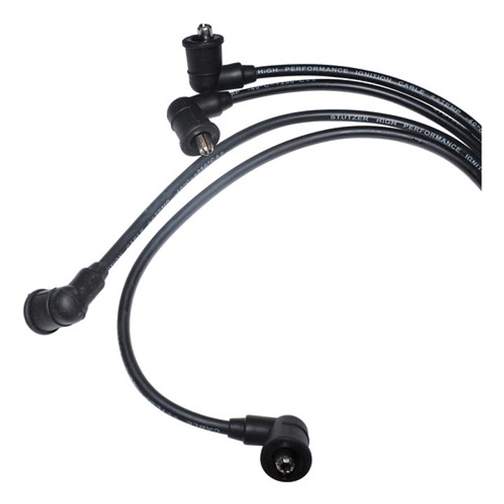 Juego Cable De Bujias Kia Morning 1.1 2004/2011  Epsilon 1.1 2