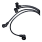 Juego Cable De Bujias Kia Morning 1.1 2004/2011  Epsilon 1.1 - Miniatura 2