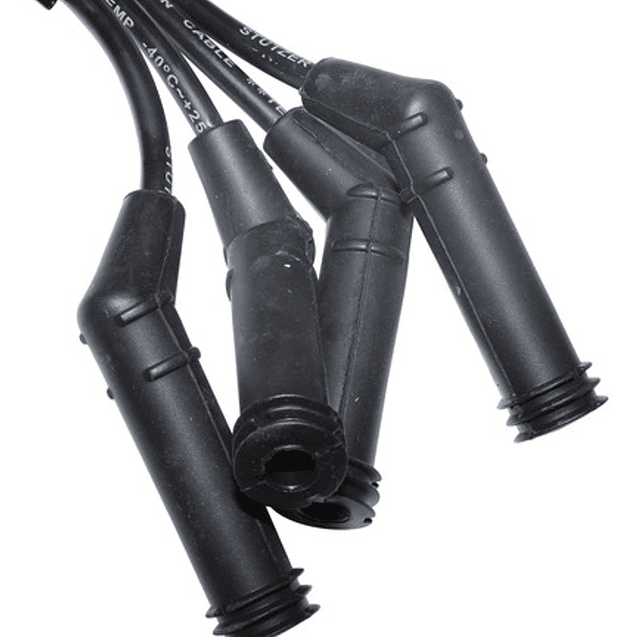 Juego Cable De Bujias Kia Morning 1.1 2004/2011  Epsilon 1.1 3