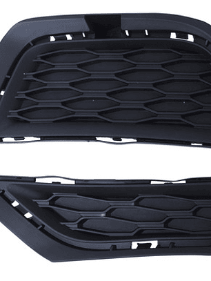 Rejilla De Neblinero Izq Para Chery Tiggo 3-1.5 2019-24