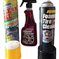Limpiador De Llantas + Renovador De Neumaticos + Limp Tapiz - Miniatura 3