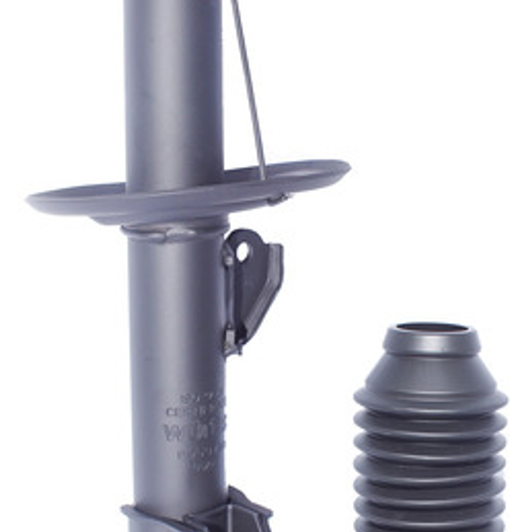 Par De Amortiguadores Delanteros Jac S2 / Js2 2016 - 2024 Ag 1