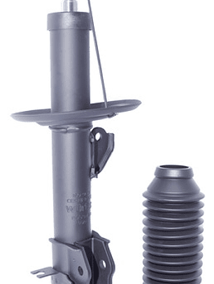 Par De Amortiguadores Delanteros Jac S2 / Js2 2016 - 2024 Ag