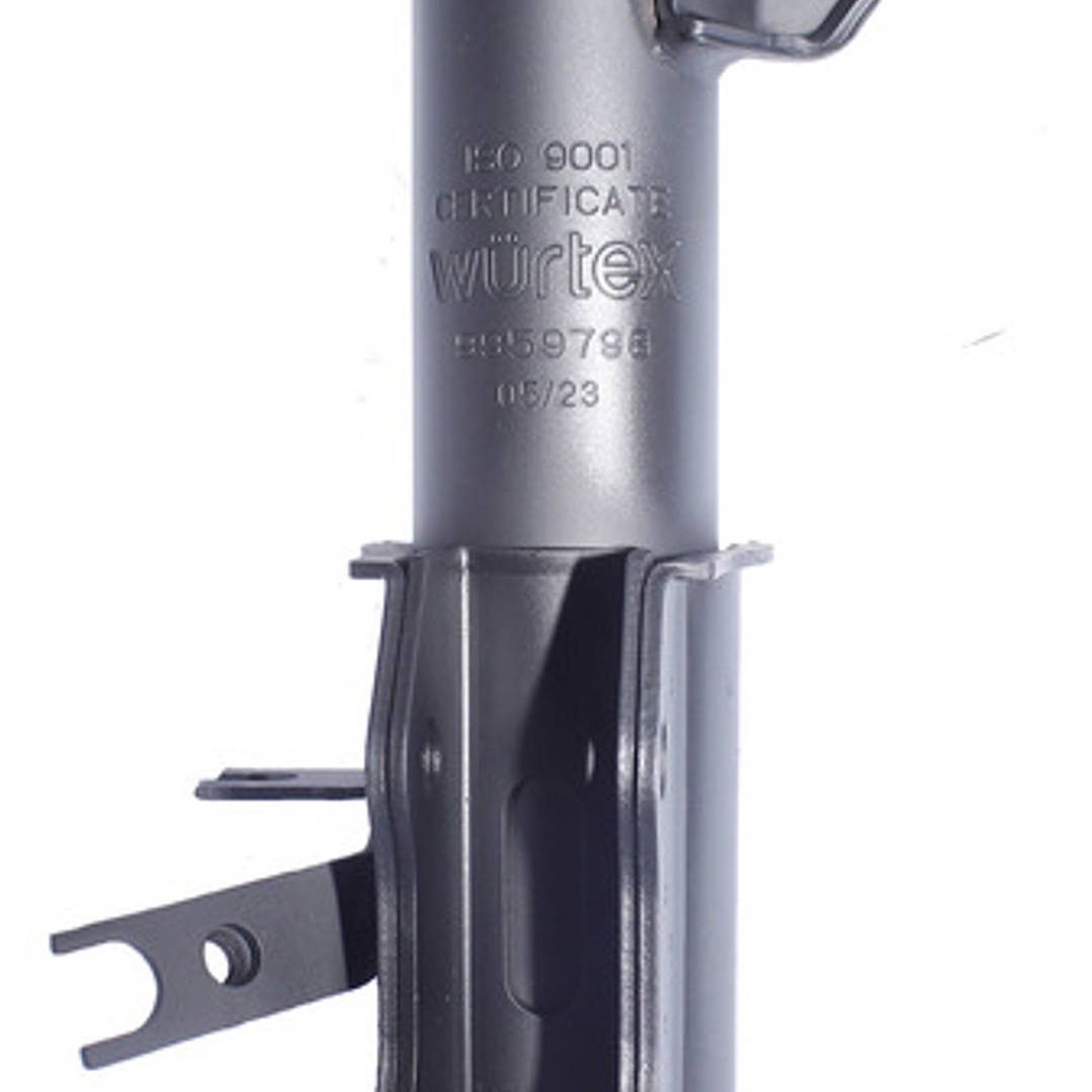 Par De Amortiguadores Delanteros Jac S2 / Js2 2016 - 2024 Ag 3