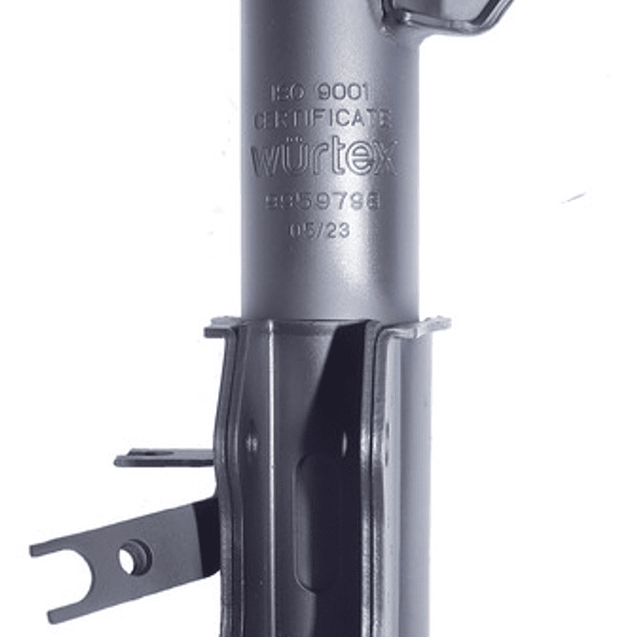 Par De Amortiguadores Delanteros Jac S2 / Js2 2016 - 2024 Ag 3