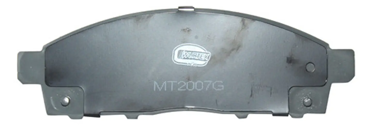Pastillas De Freno Del Para Mitsubishi L200 Dakar 2007-2016 1