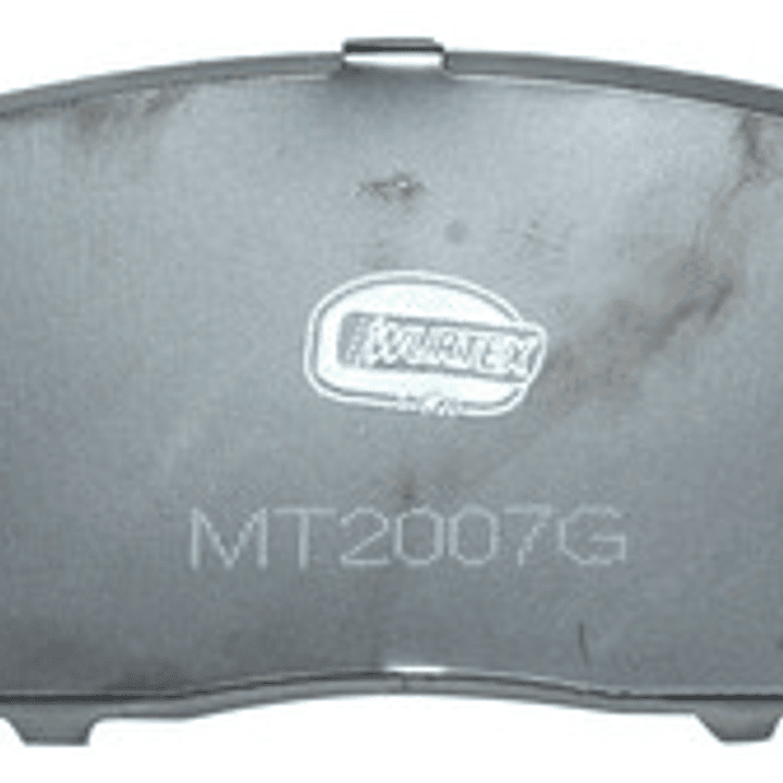 Pastillas De Freno Del Para Mitsubishi L200 Dakar 2007-2016 1