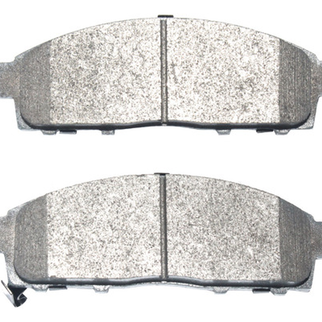 Pastillas De Freno Del Para Mitsubishi L200 Dakar 2007-2016 3