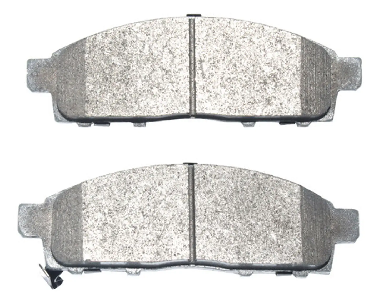 Pastillas De Freno Del Para Mitsubishi L200 Dakar 2007-2016 3