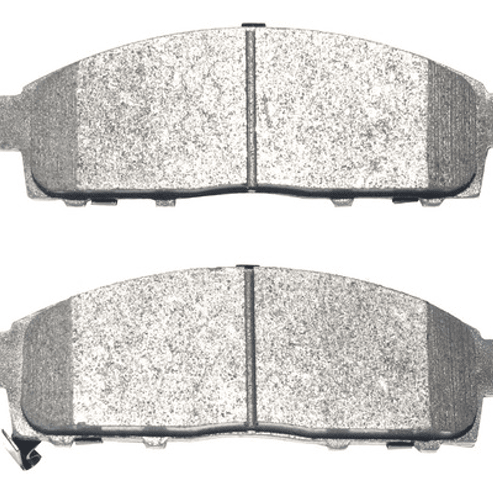 Pastillas De Freno Del Para Mitsubishi L200 Dakar 2007-2016 3
