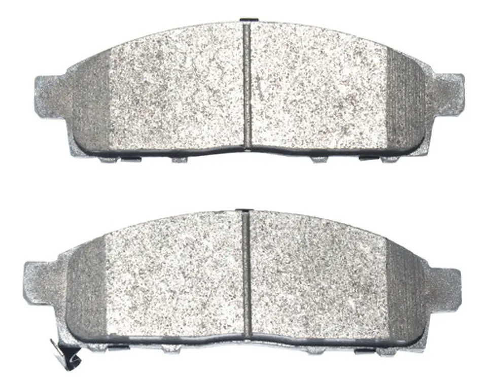 Pastillas De Freno Del Para Mitsubishi L200 Dakar 2007-2016 3