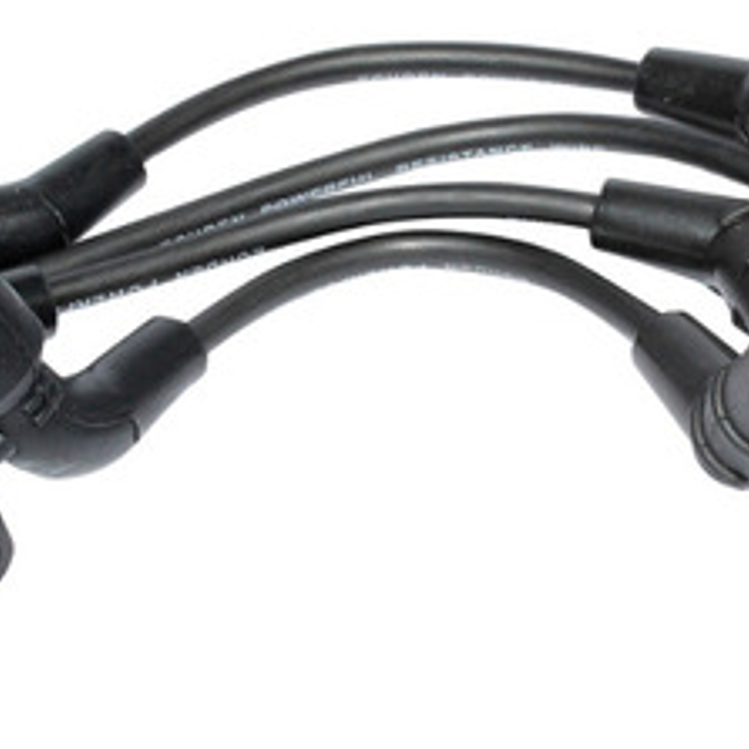 Juego Cables Bujia Para Chevrolet Spark 1000 8 Valv 2006/16 1