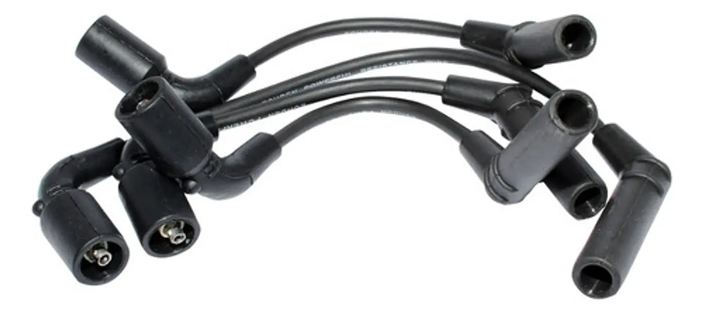 Juego Cables Bujia Para Chevrolet Spark 1000 8 Valv 2006/16 1