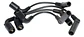 Juego Cables Bujia Para Chevrolet Spark 1000 8 Valv 2006/16 - Miniatura 1