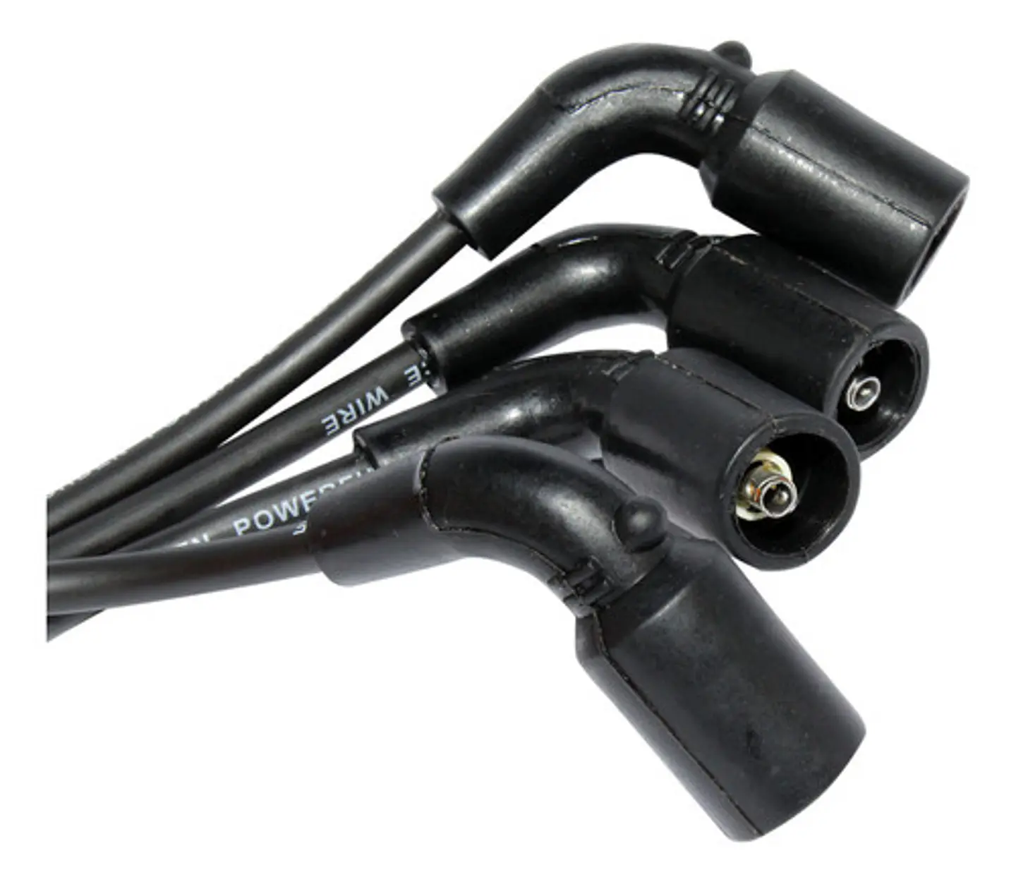 Juego Cables Bujia Para Chevrolet Spark 1000 8 Valv 2006/16 2