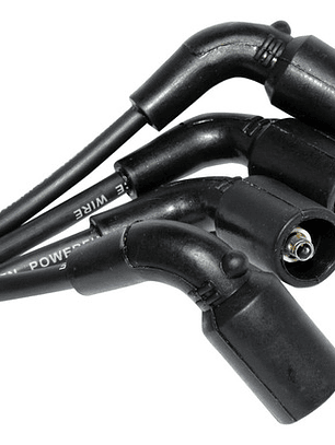 Juego Cables Bujia Para Chevrolet Spark 1000 8 Valv 2006/16