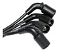 Juego Cables Bujia Para Chevrolet Spark 1000 8 Valv 2006/16 - Miniatura 2