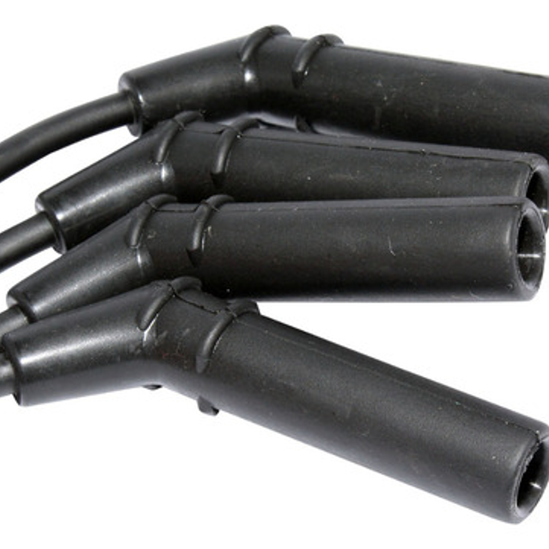 Juego Cables Bujia Para Chevrolet Spark 1000 8 Valv 2006/16 3