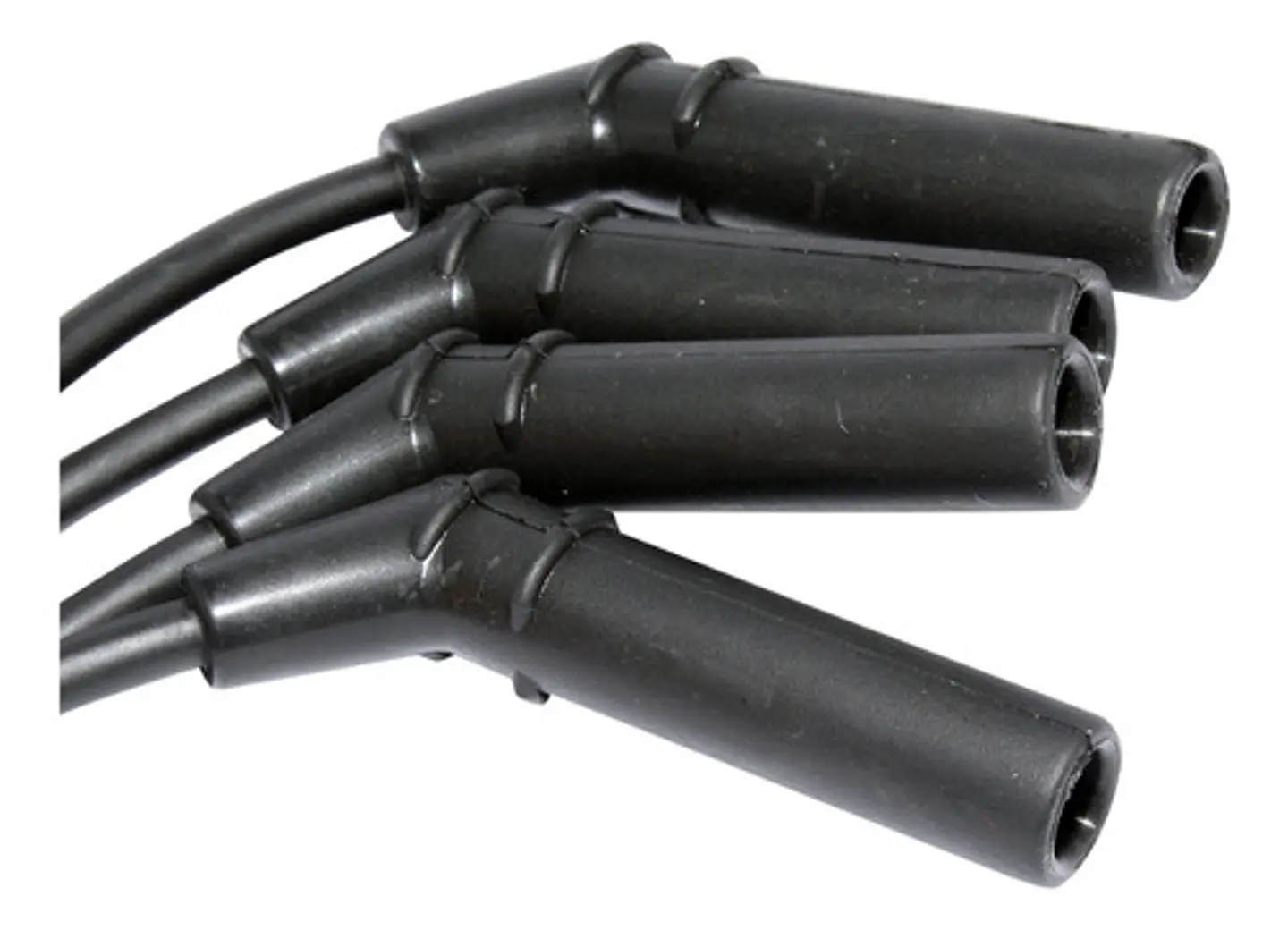 Juego Cables Bujia Para Chevrolet Spark 1000 8 Valv 2006/16 3