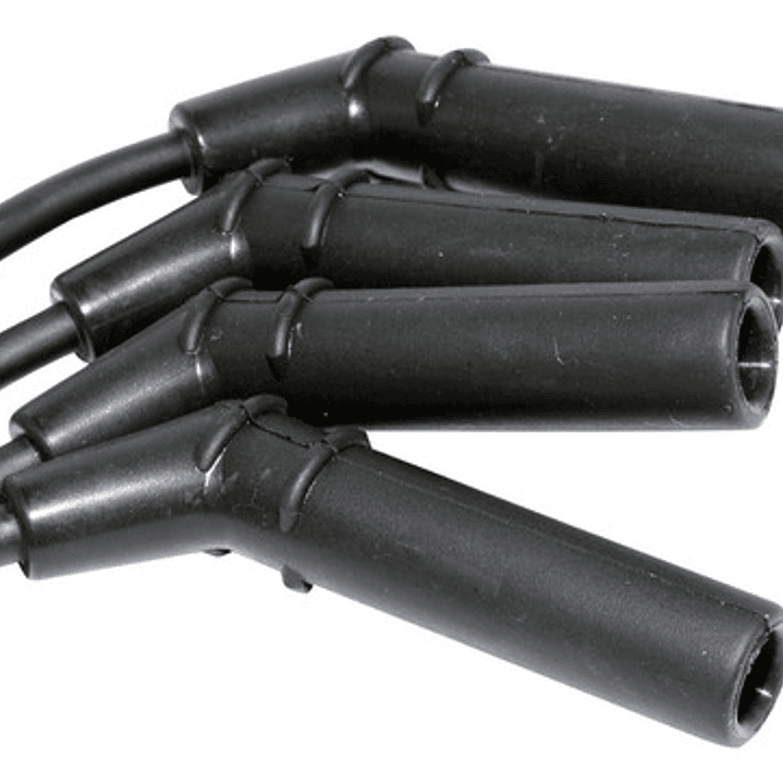 Juego Cables Bujia Para Chevrolet Spark 1000 8 Valv 2006/16 3