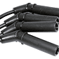 Juego Cables Bujia Para Chevrolet Spark 1000 8 Valv 2006/16 - Miniatura 3