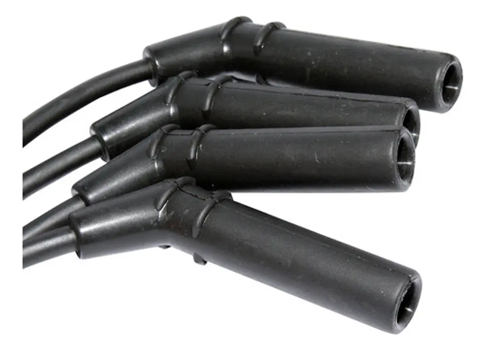 Juego Cables Bujia Para Chevrolet Spark 1000 8 Valv 2006/16 3