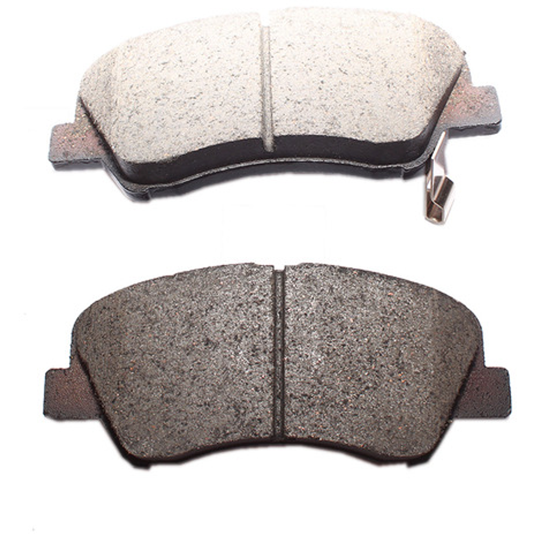 Pastillas Freno Delanteras Para Hyundai Accent 1.4 1.6 11 18 3