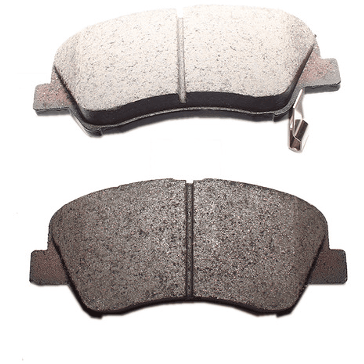 Pastillas Freno Delanteras Para Hyundai Accent 1.4 1.6 11 18 3