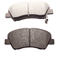 Pastillas Freno Delanteras Para Hyundai Accent 1.4 1.6 11 18 - Miniatura 3