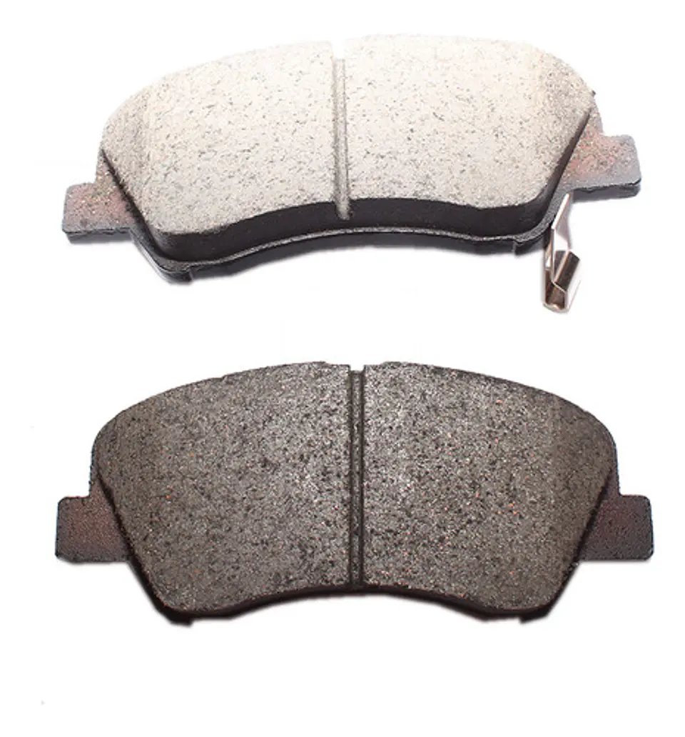 Pastillas Freno Delanteras Para Hyundai Accent 1.4 1.6 11 18 3