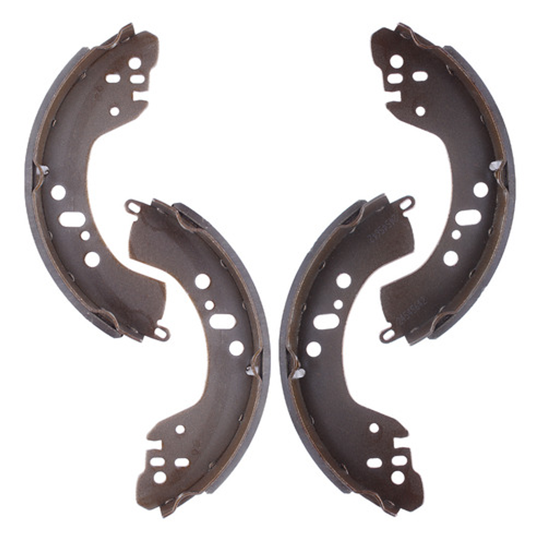 Balatas O Patines De Freno Para Chevrolet N400 1.5 2020-2023 1