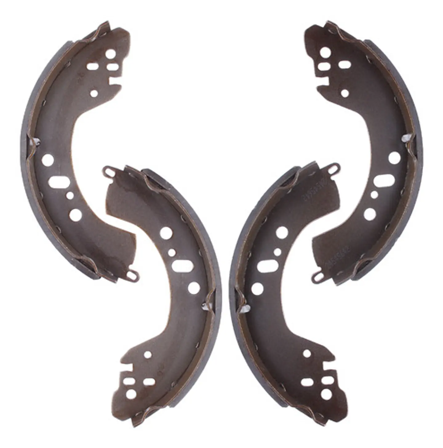 Balatas O Patines De Freno Para Chevrolet N400 1.5 2020-2023 1