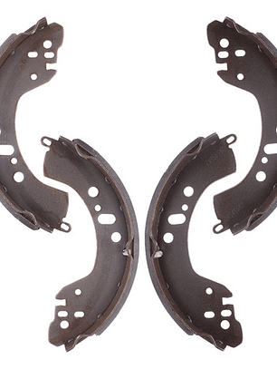 Balatas O Patines De Freno Para Chevrolet N400 1.5 2020-2023