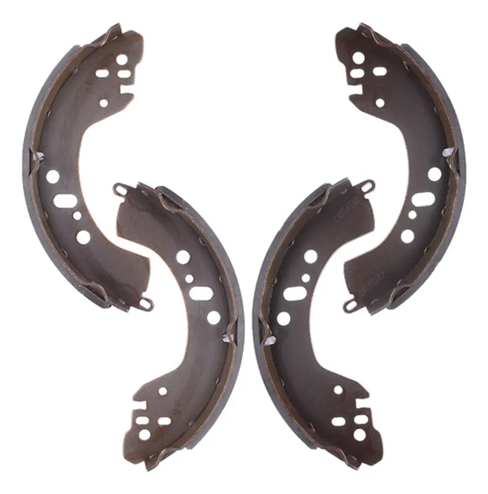 Balatas O Patines De Freno Para Chevrolet N400 1.5 2020-2023 1
