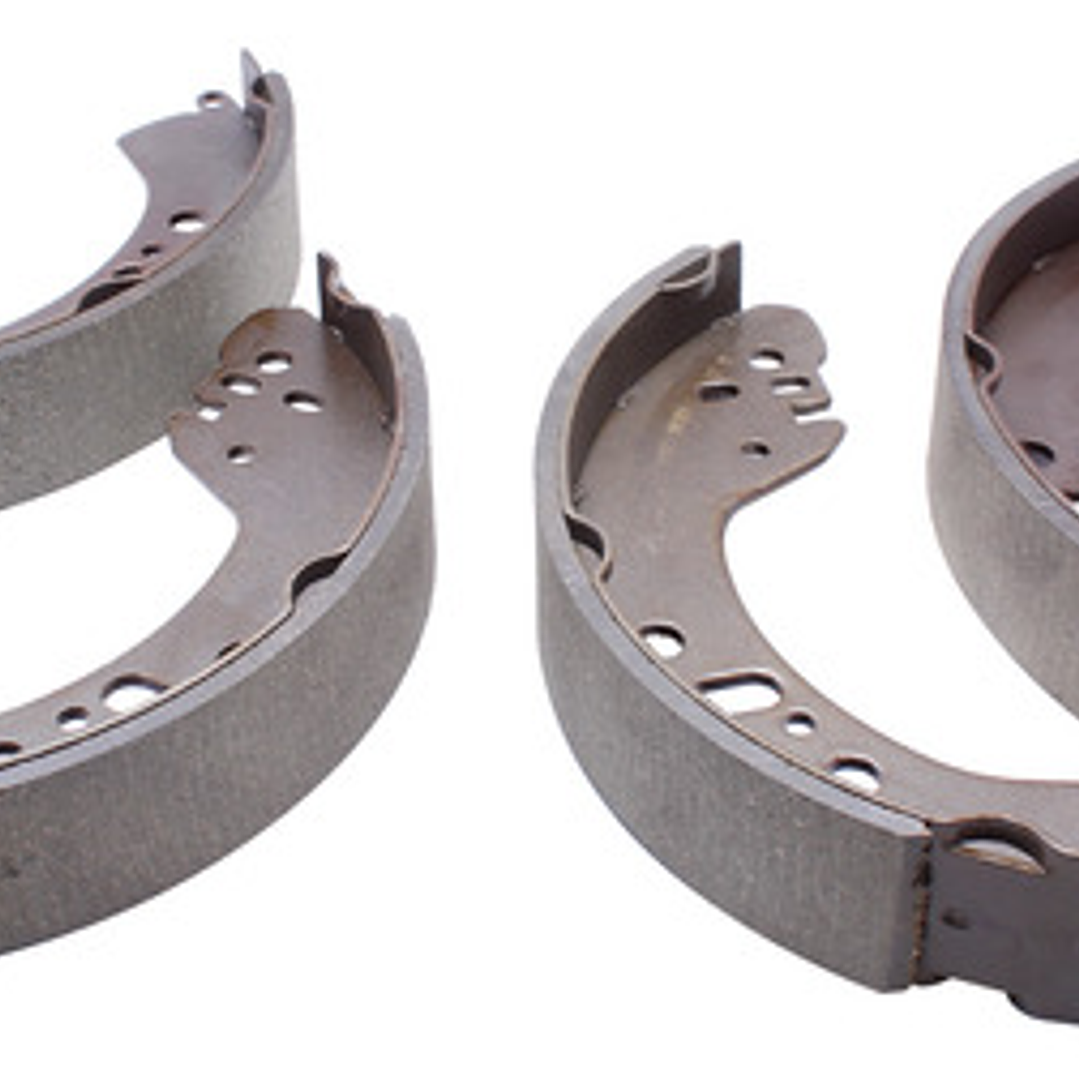 Balatas O Patines De Freno Para Chevrolet N400 1.5 2020-2023 2