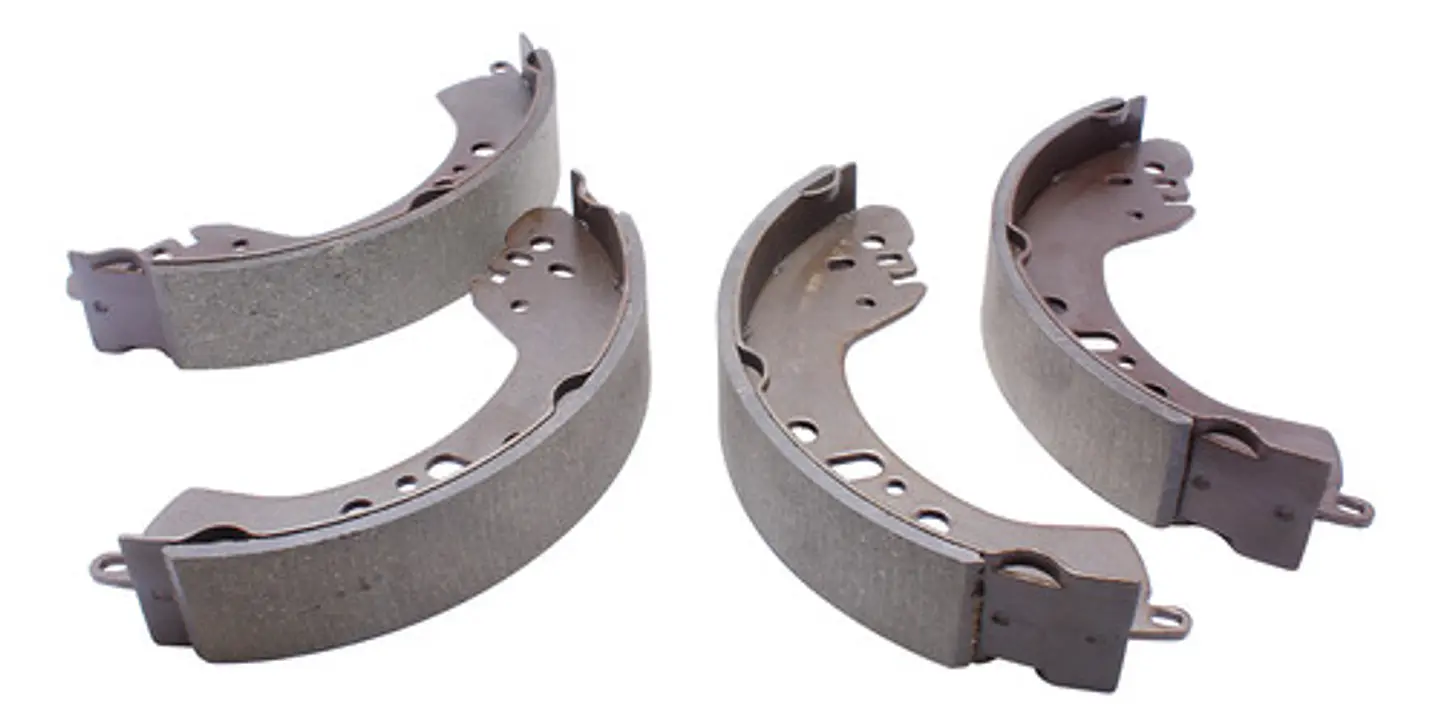 Balatas O Patines De Freno Para Chevrolet N400 1.5 2020-2023 2