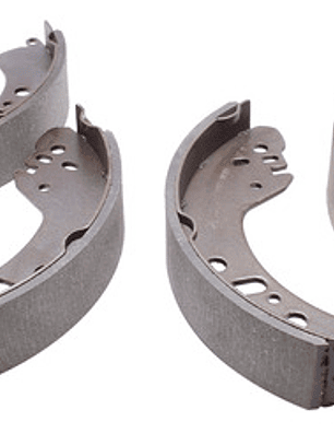 Balatas O Patines De Freno Para Chevrolet N400 1.5 2020-2023