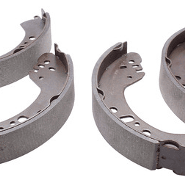 Balatas O Patines De Freno Para Chevrolet N400 1.5 2020-2023 2