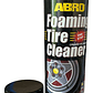 Espuma Limpiador Y Renovador De Neumatico Abro Americano - Miniatura 2
