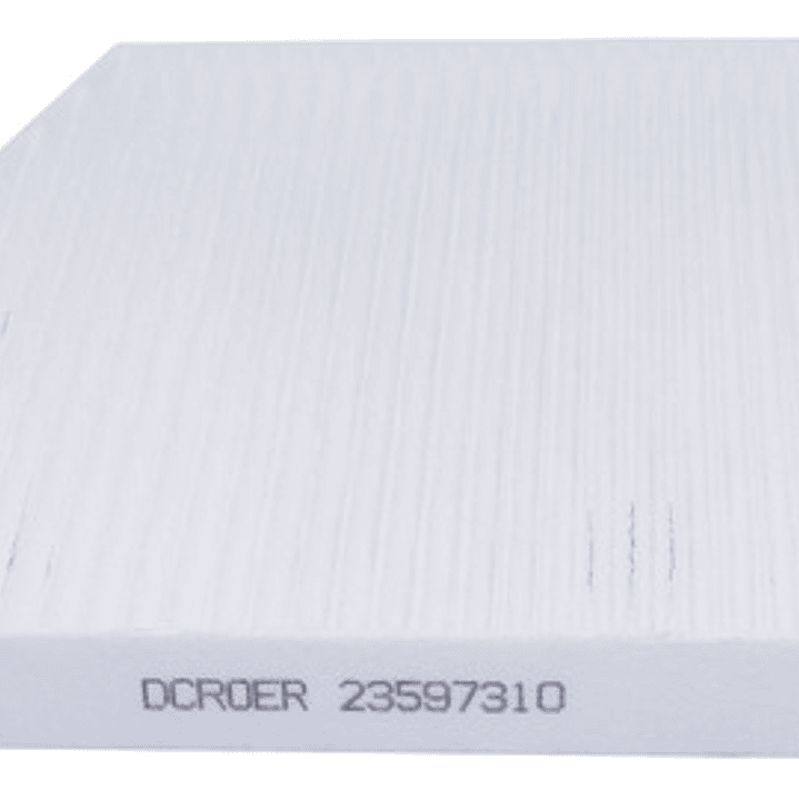 Filtro De Aire De Cabina Para Chevrolet N400 Max 2020-2024 2