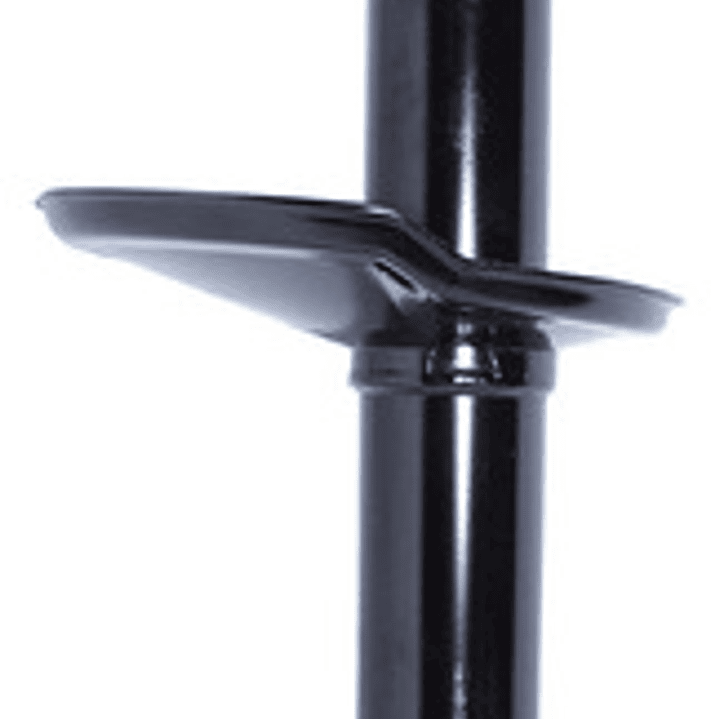 Amortiguador Delant De Renault Logan-sandero K4m 08-14(par) 1